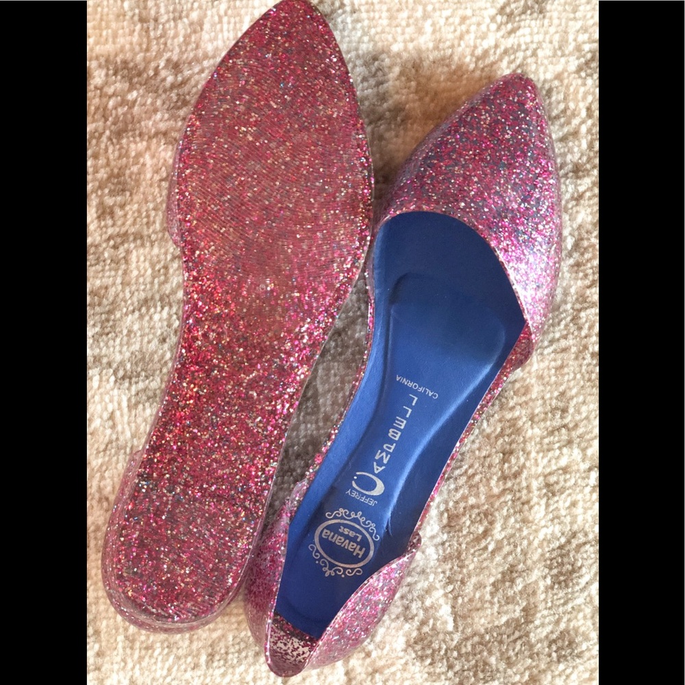 Sparkle flats